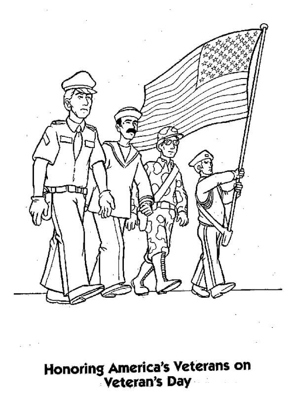 Veteranos de América