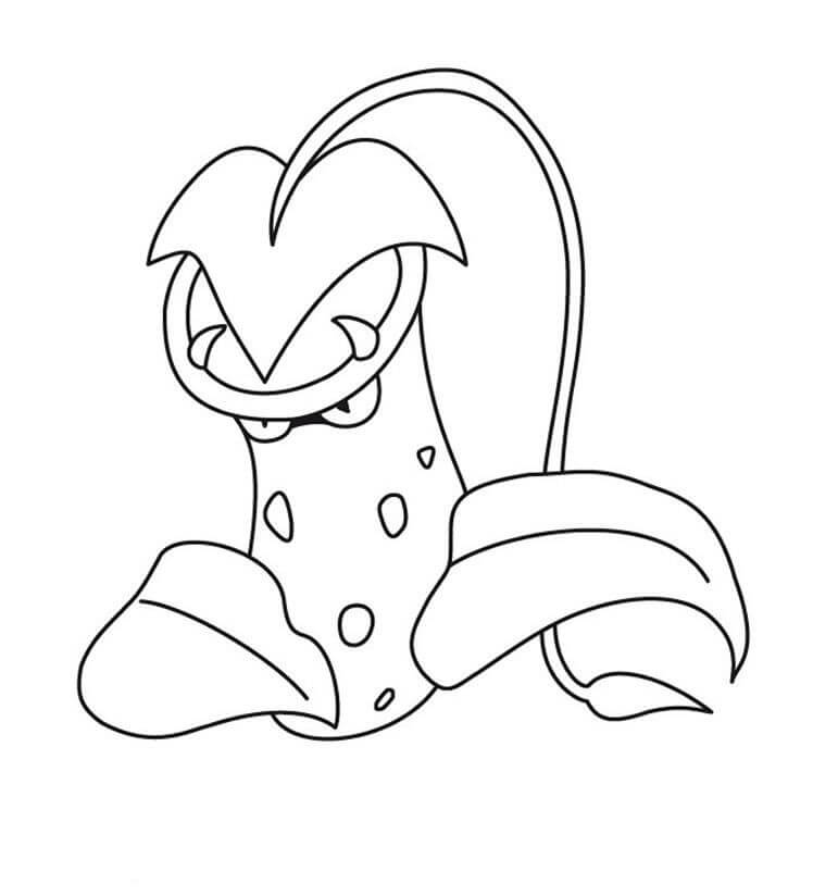 Victreebel