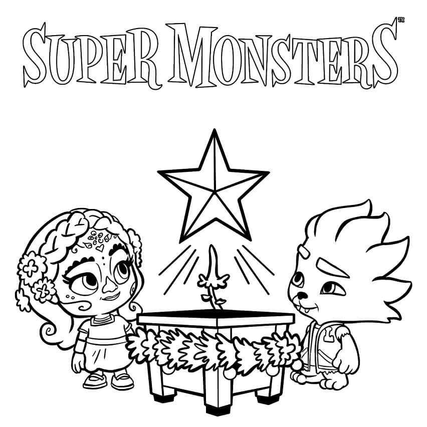 Vida Calavera y Spike Gong