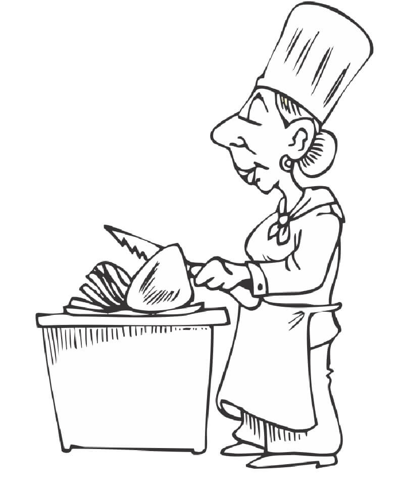 Vieja Cocinera