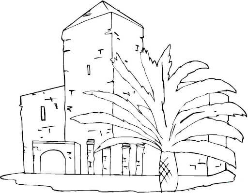 Villa Cerca de las Palmas