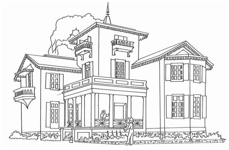 Villa Impresionante