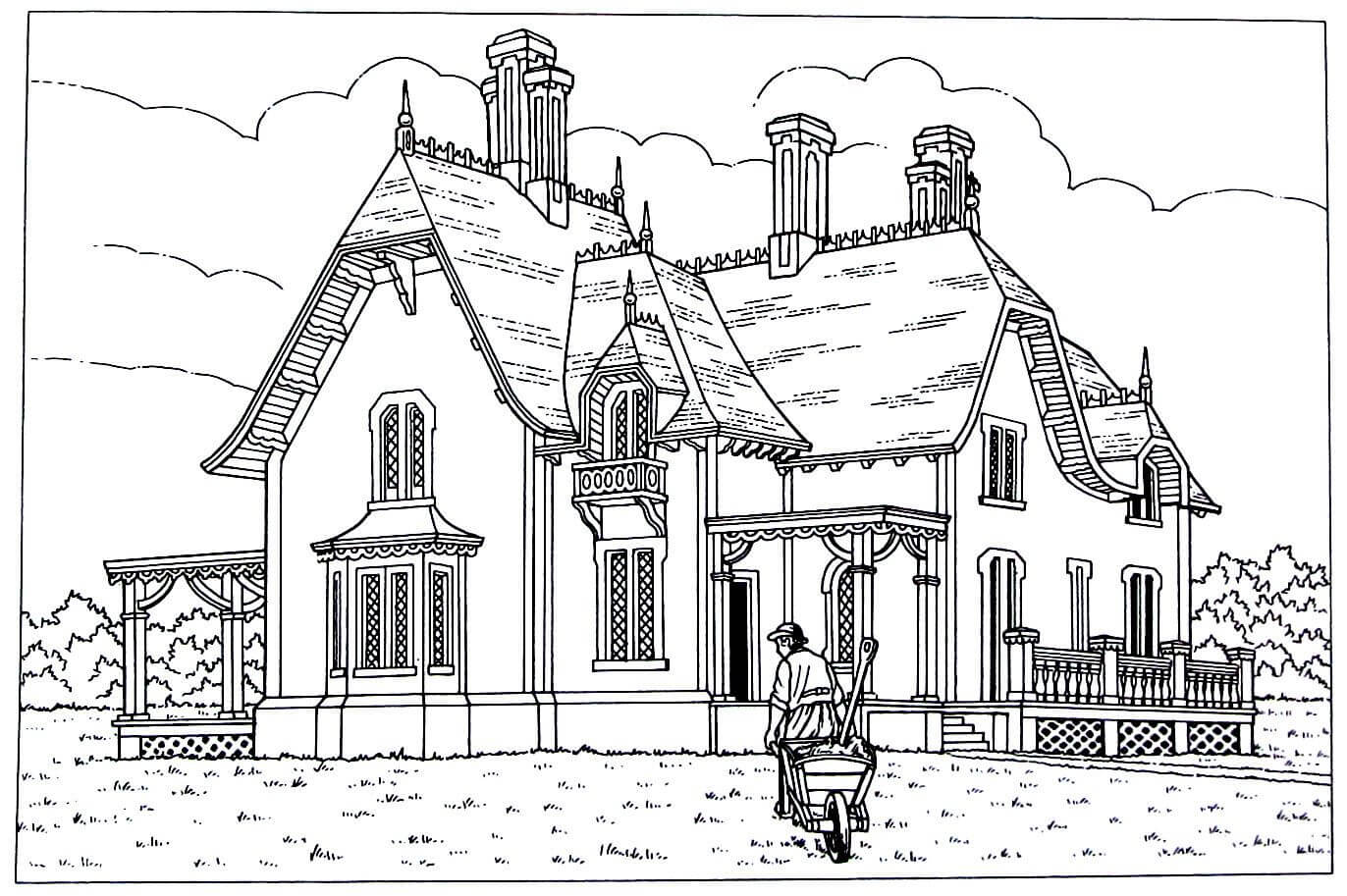 Villa Victoriana