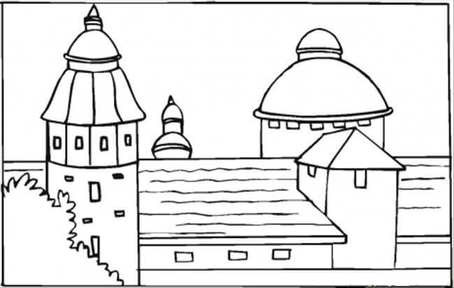 Villa en el sur de España