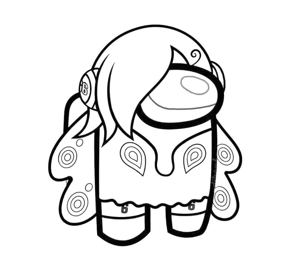 Vinsmoke Reiju Among Us