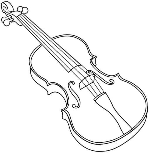 Violín Impresionante