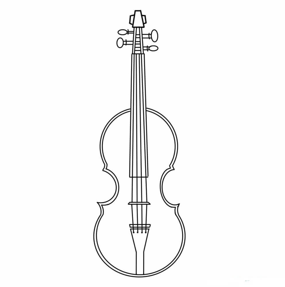 Violín