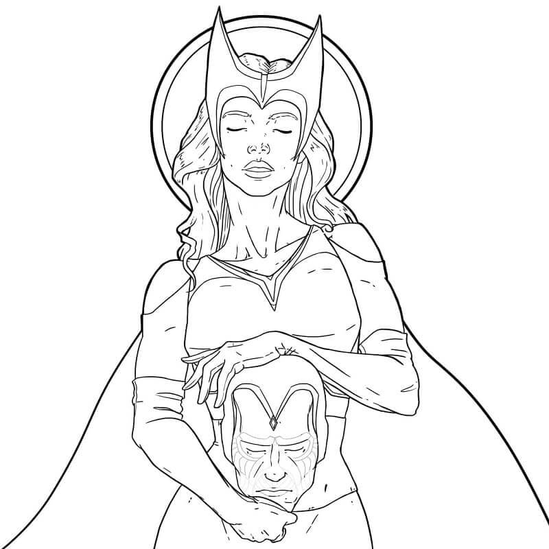WandaVision 1