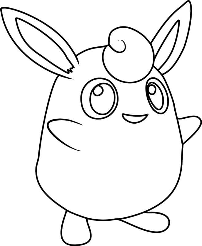 Wigglytuff en Pokémon