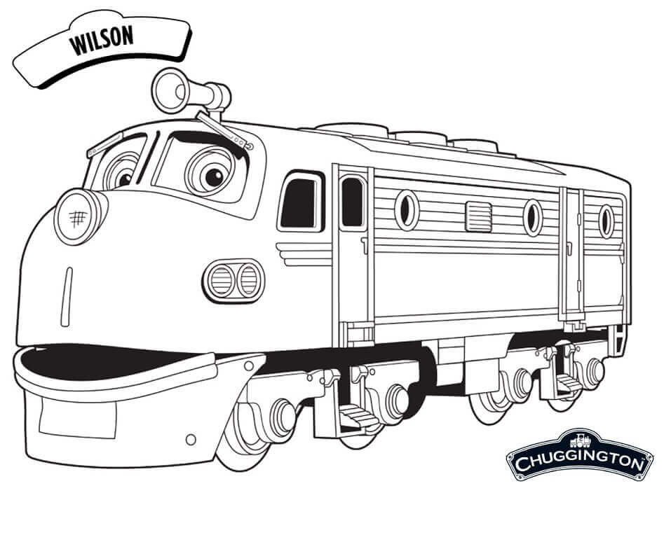 Chuggington
