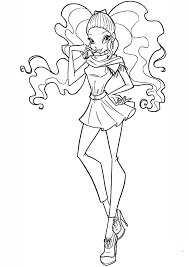 Winx Aisha