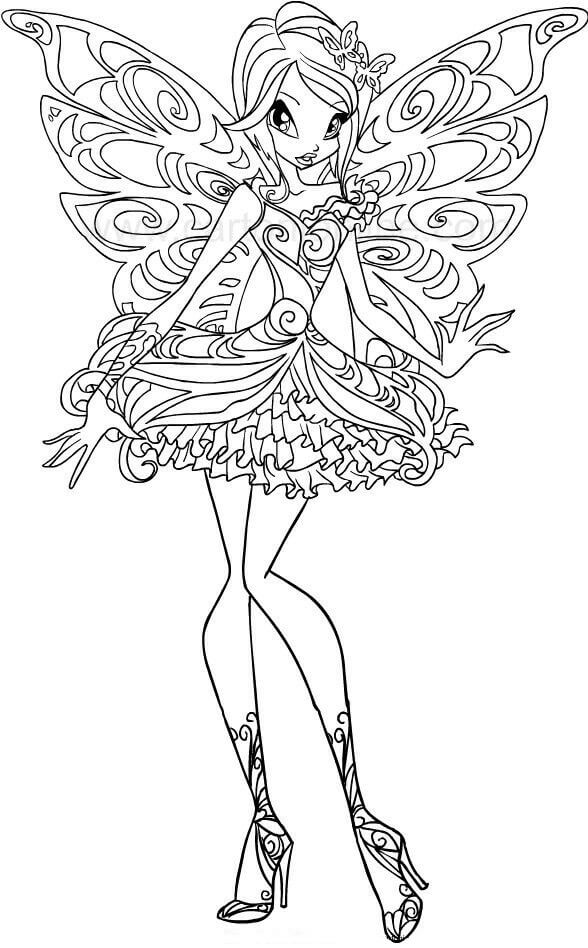 Winxbutterflix