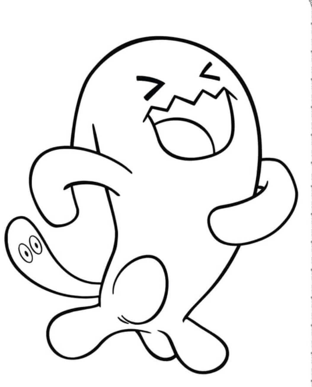 Wobbuffet en Pokémon