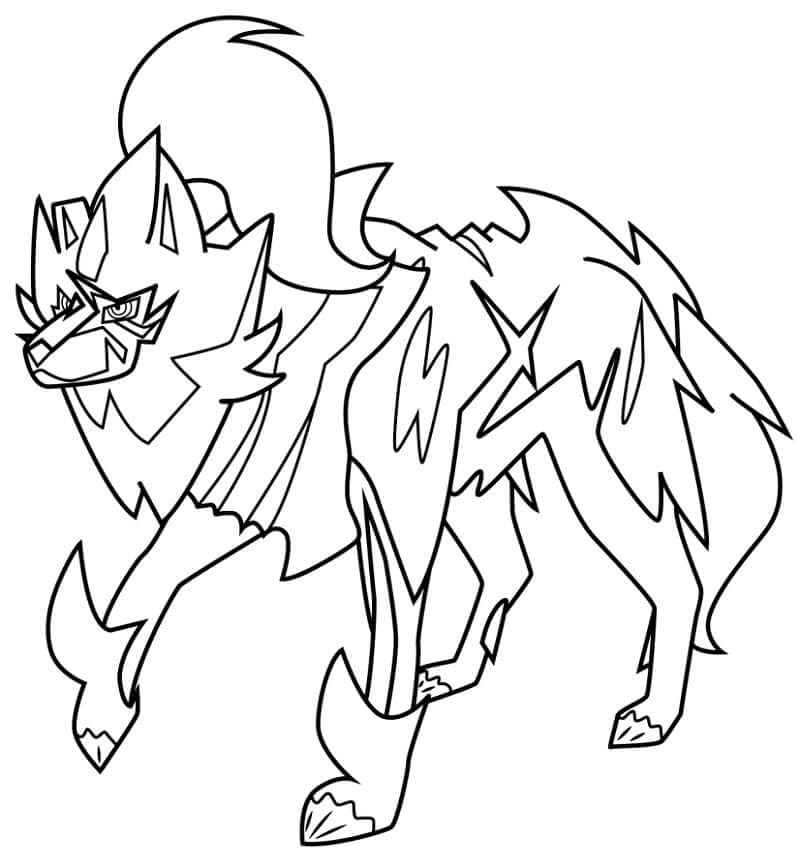 Zamazenta en Pokémon Legendarios