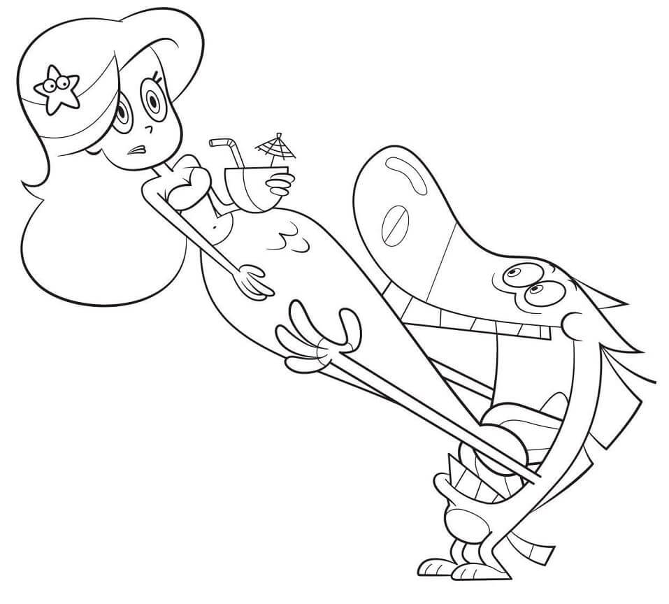 Zig Y Sharko