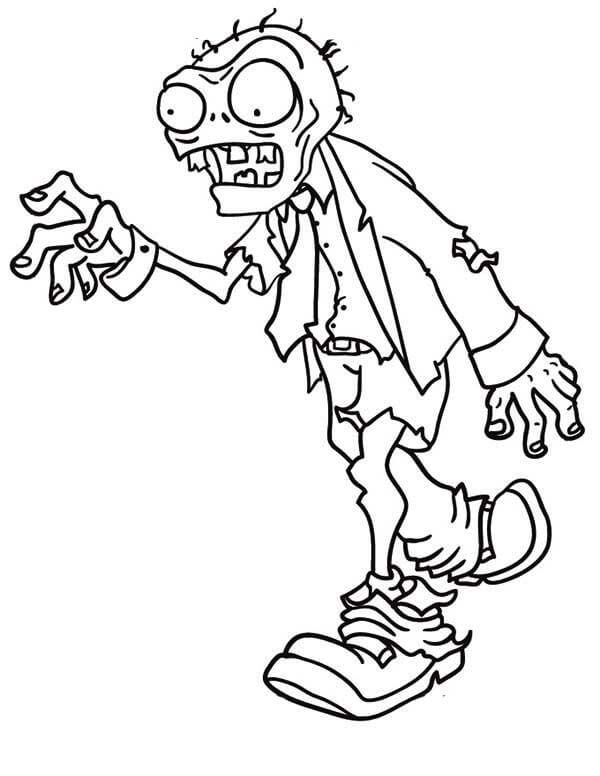 Zombi Caminando