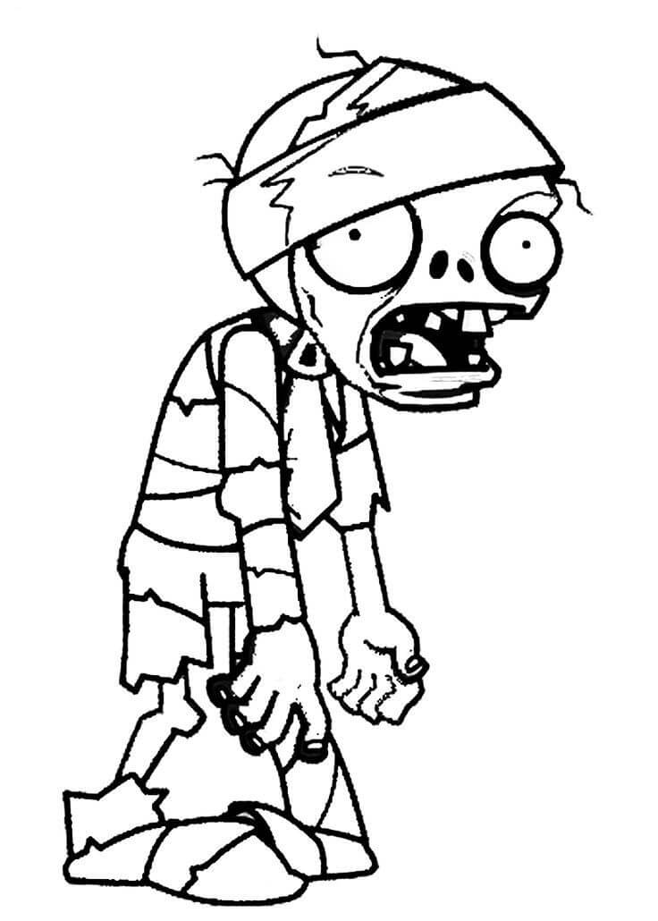 Zombi de Plant contra Zombi