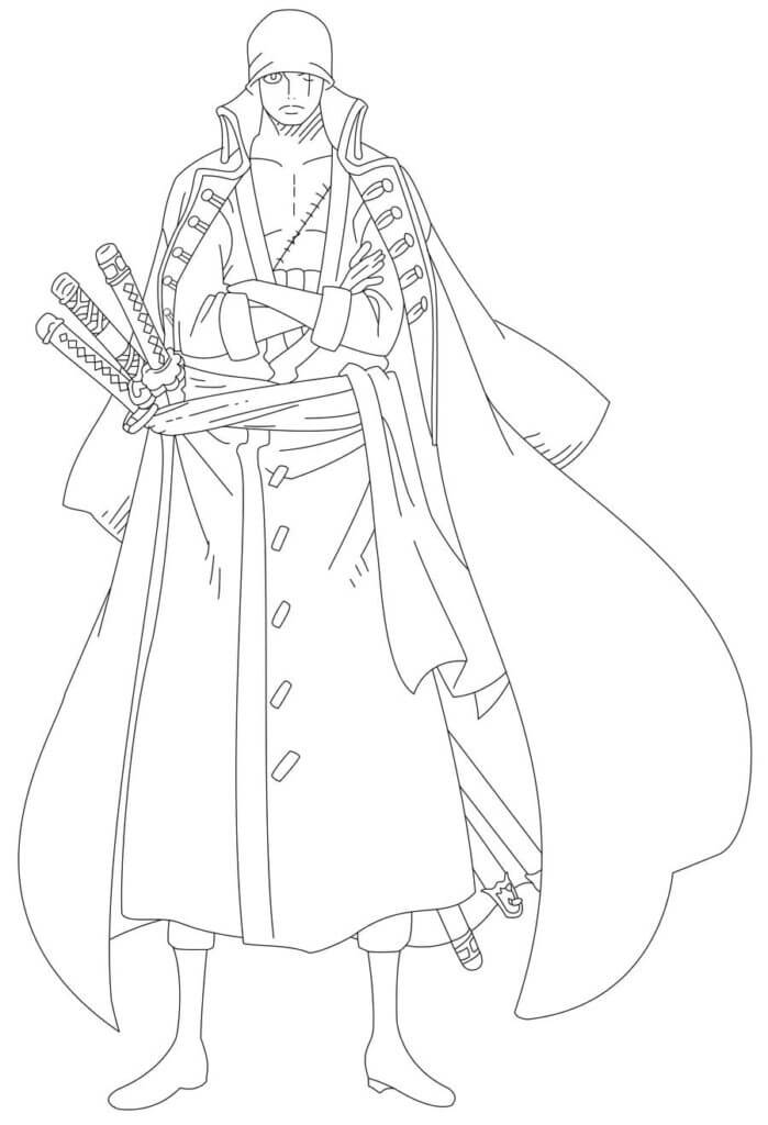 Zoro Genial