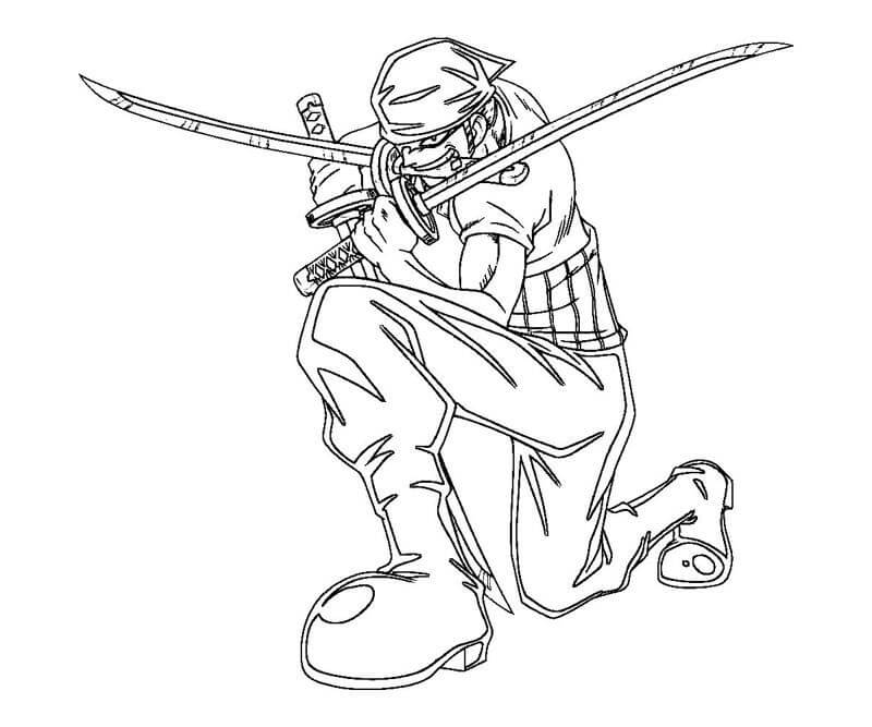 Zoro Lucha