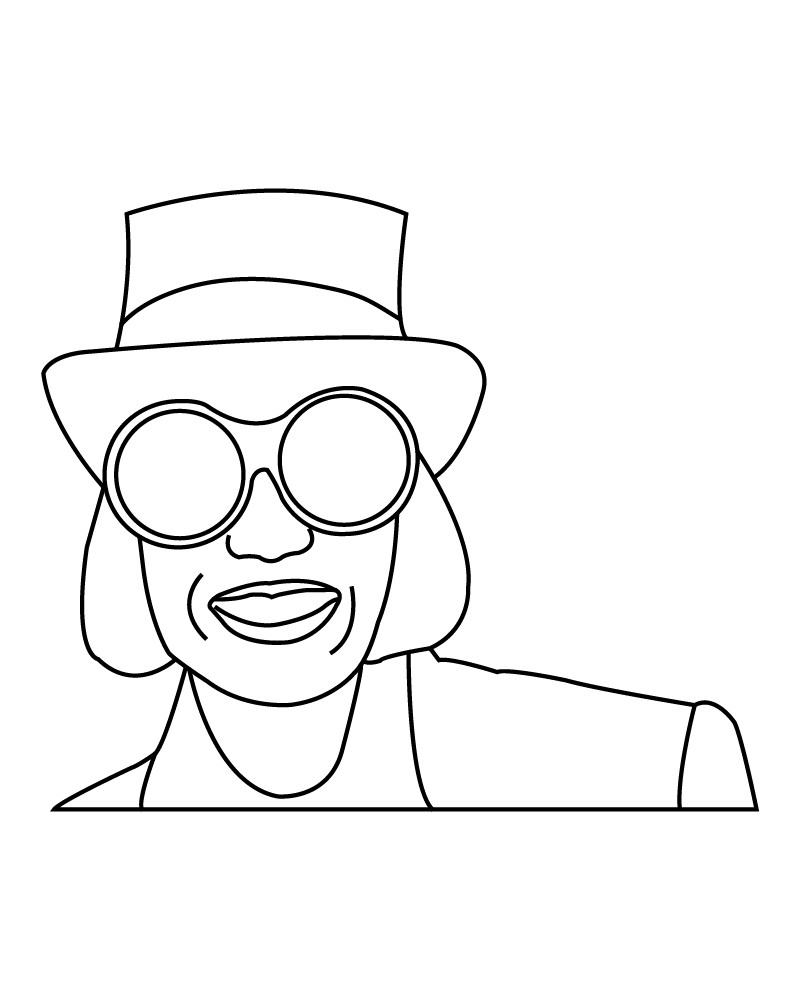 Willy Wonka Artístico