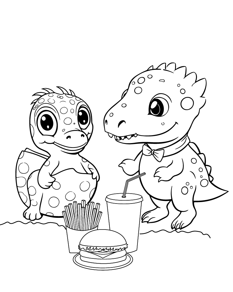 Picnic de Dino