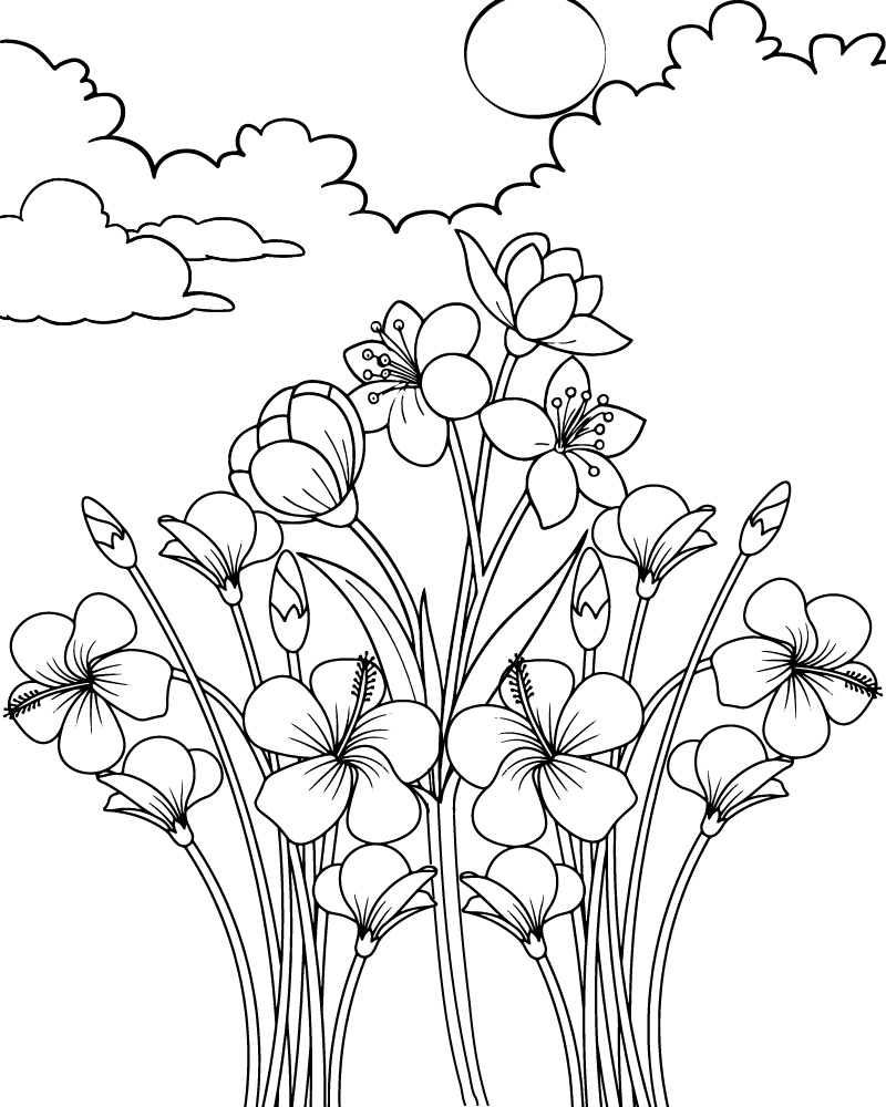 Flores en Flor