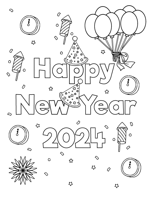 celebratory-2024-printable-coloring-page