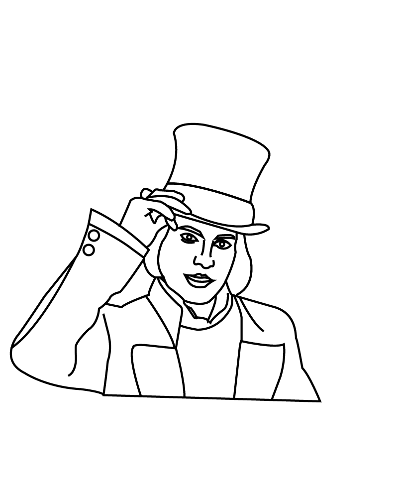 Willy Wonka Clásico
