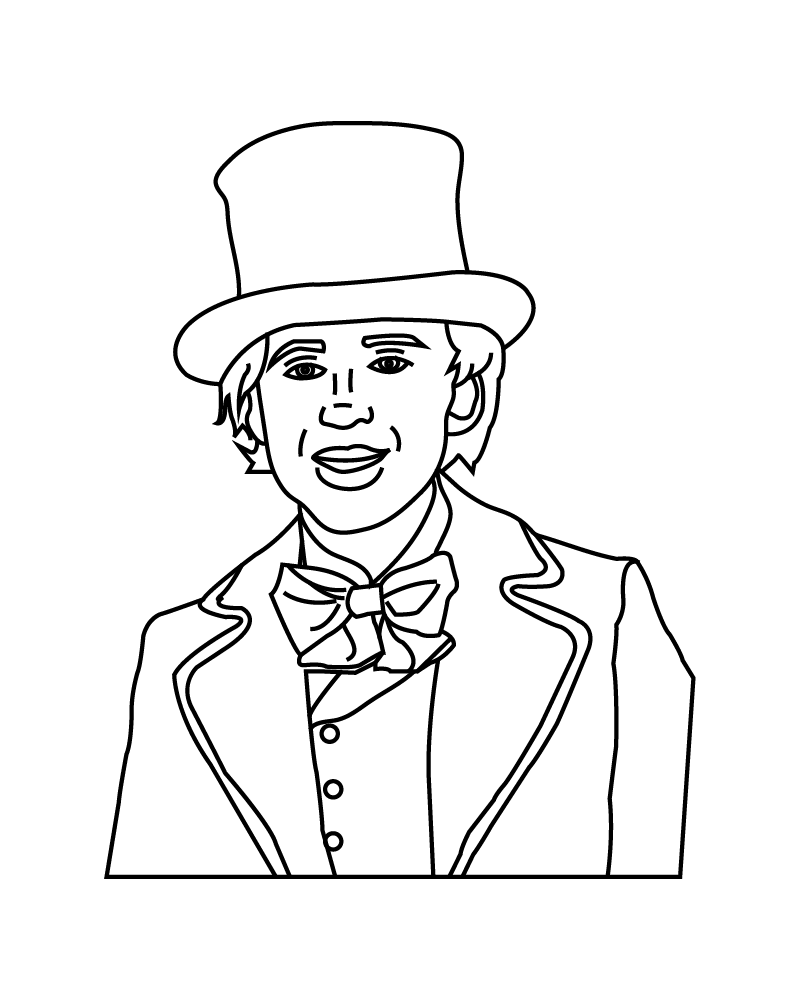 Willy Wonka Creativo