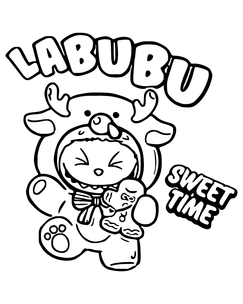 Doll Labubu