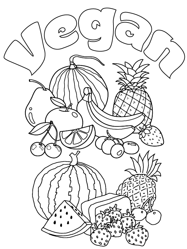 Descargable Vegano
