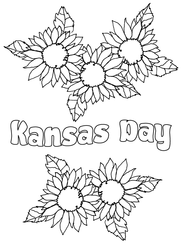 Día de Kansas Fácil