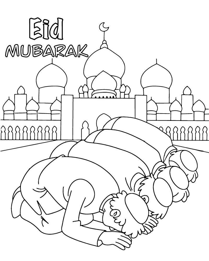Actividades de Eid
