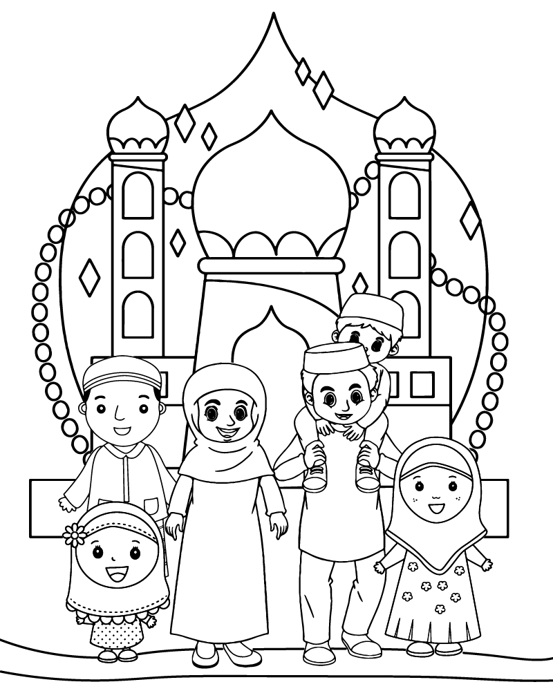Familia de Eid