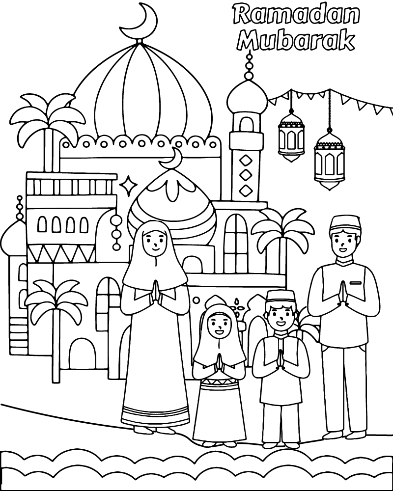 Eid Mubarak