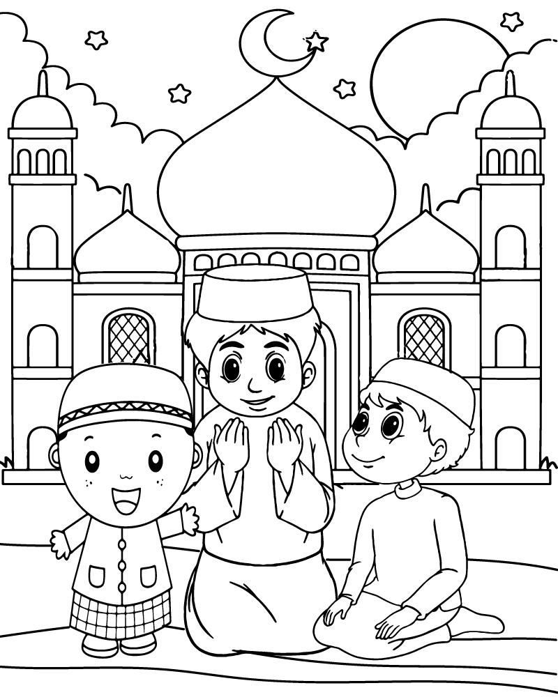 Oración de Eid