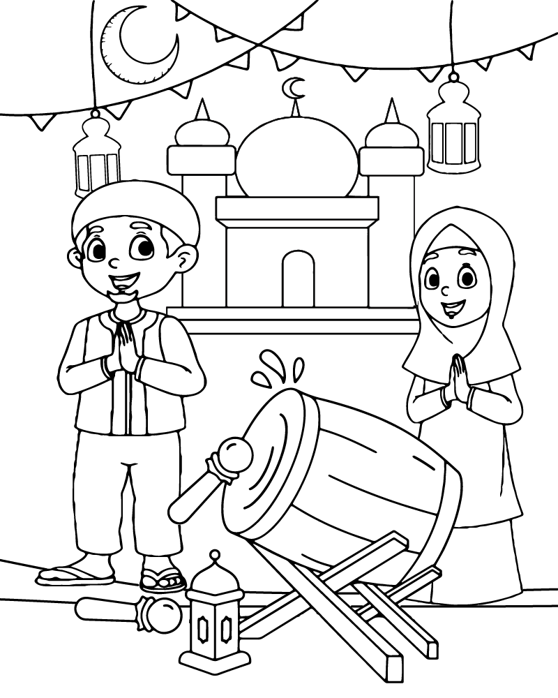 Tradiciones de Eid