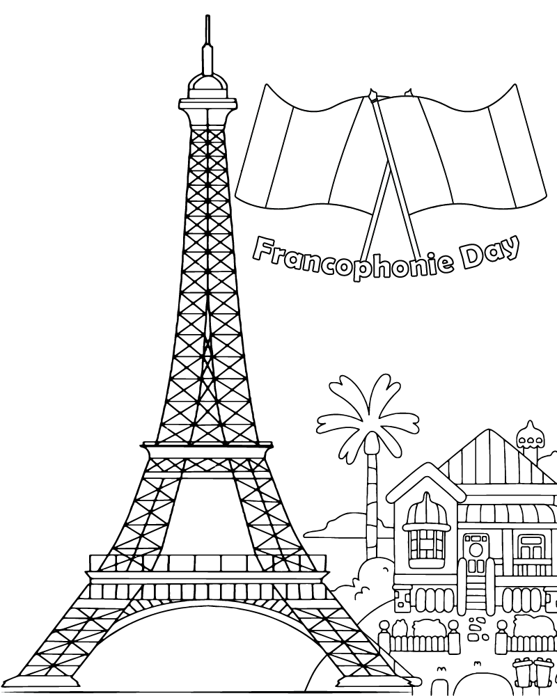 Día de la Francofonía