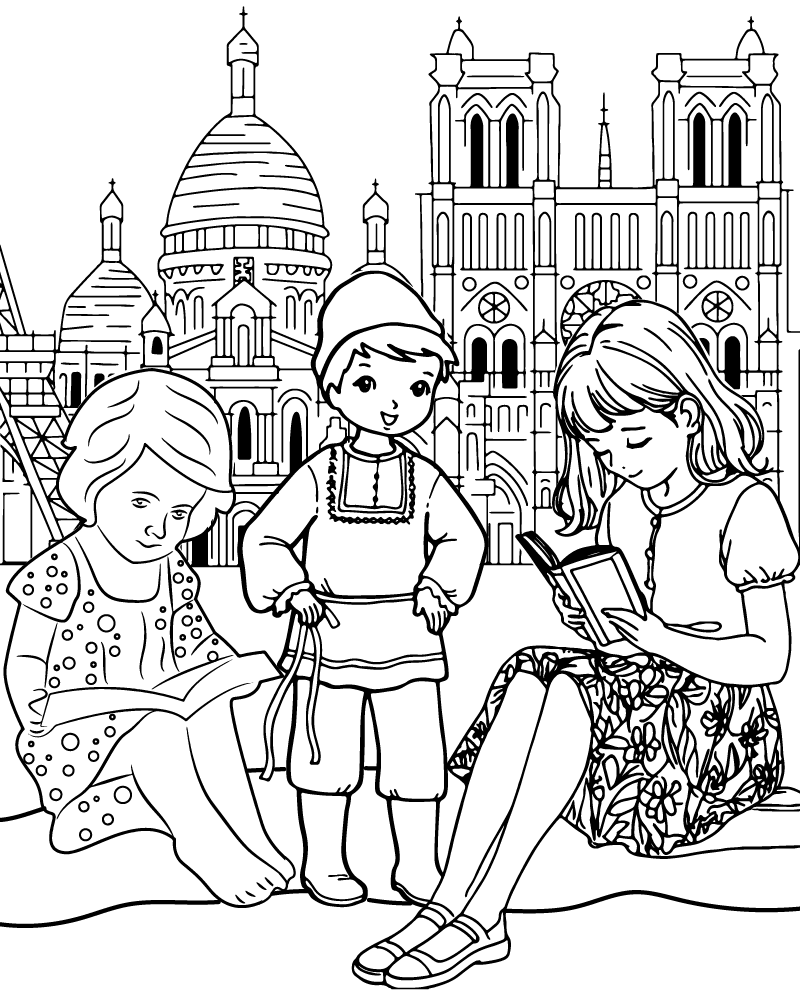 Día de la Francofonía Educativo