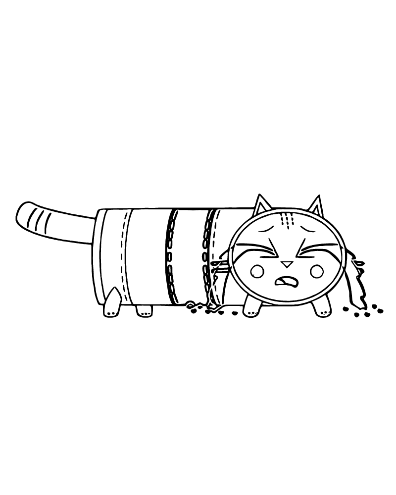 Gato de Gabby