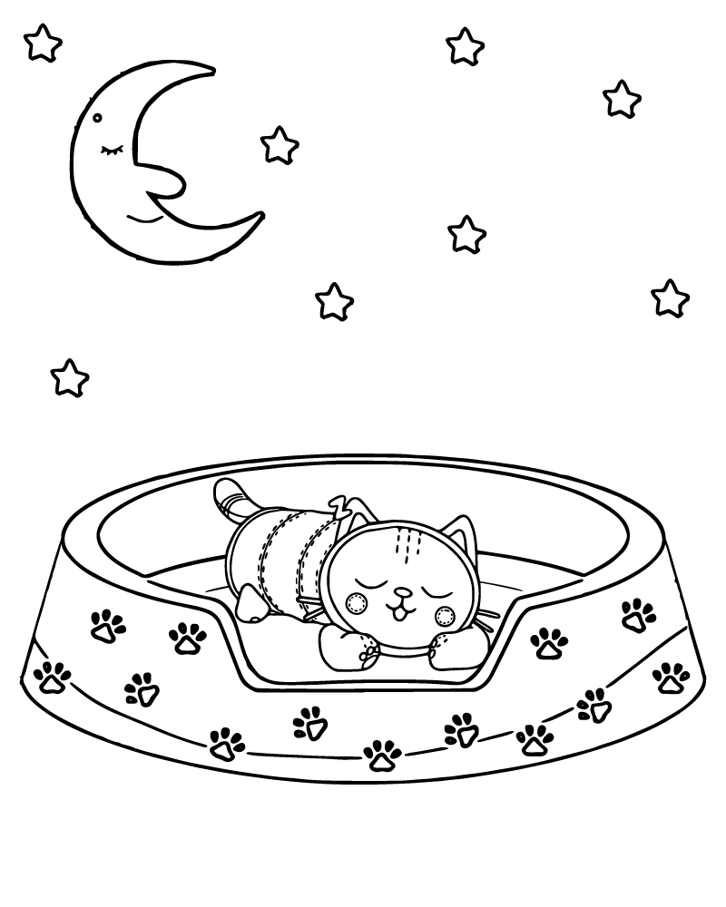 Gato de la Casa de Muñecas de Gabby