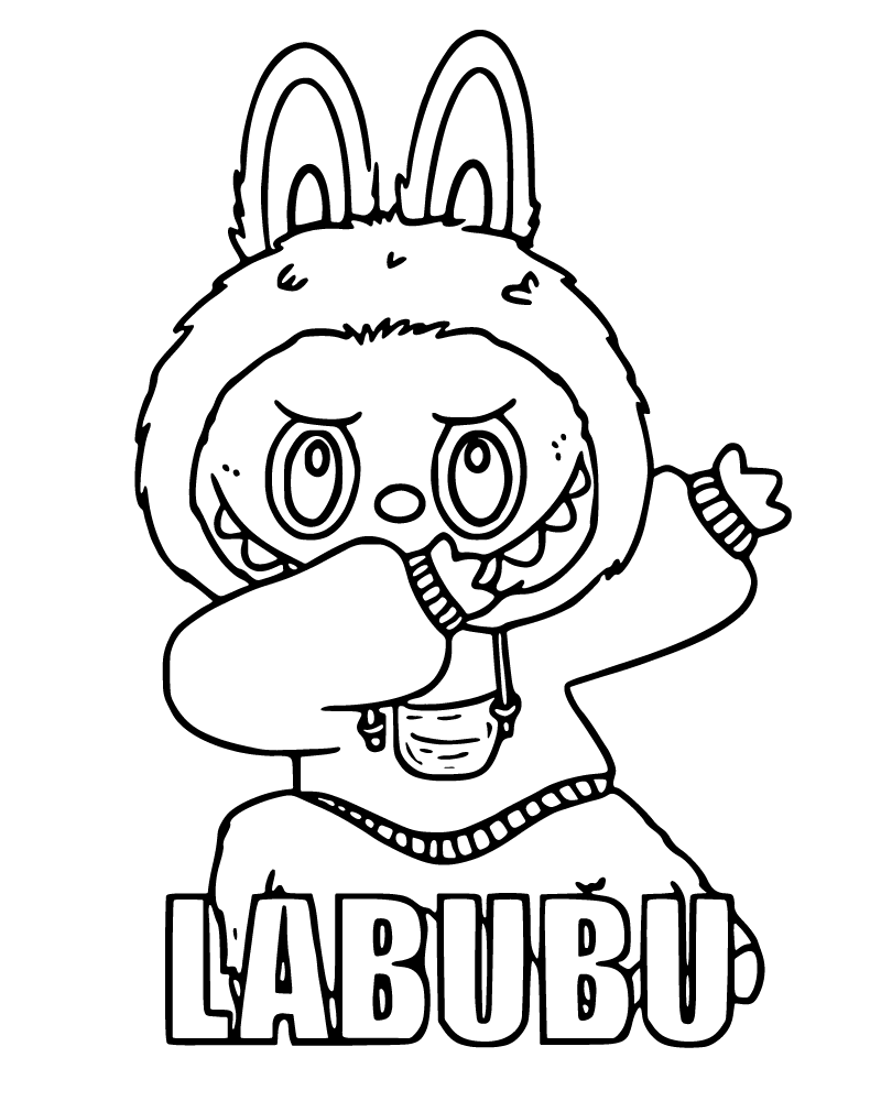 Labubu Characters