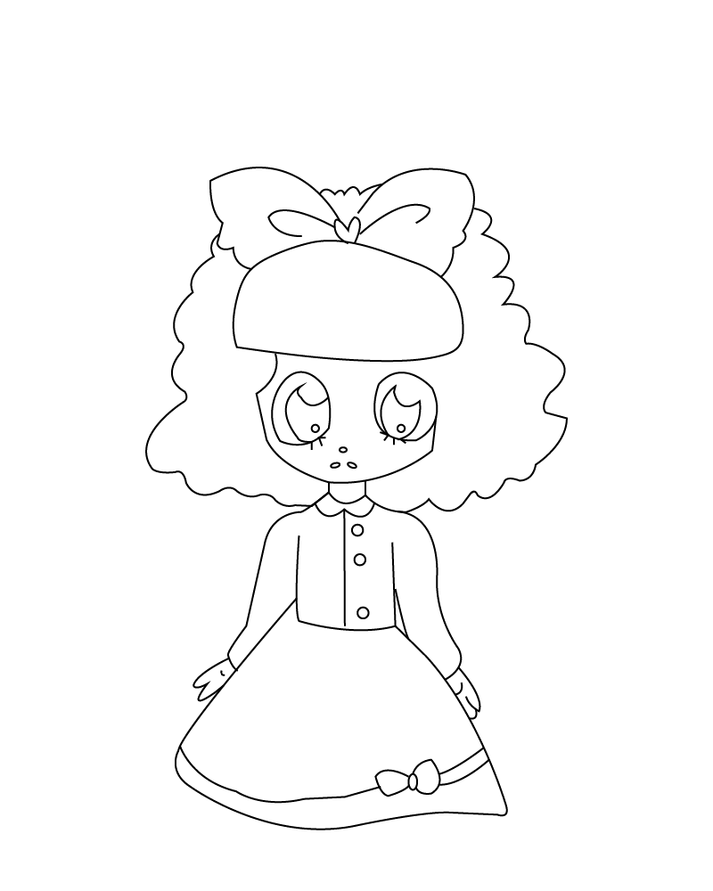 Melanie Martinez para Niños