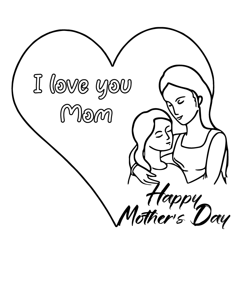 Tarjeta de Día de la Madre