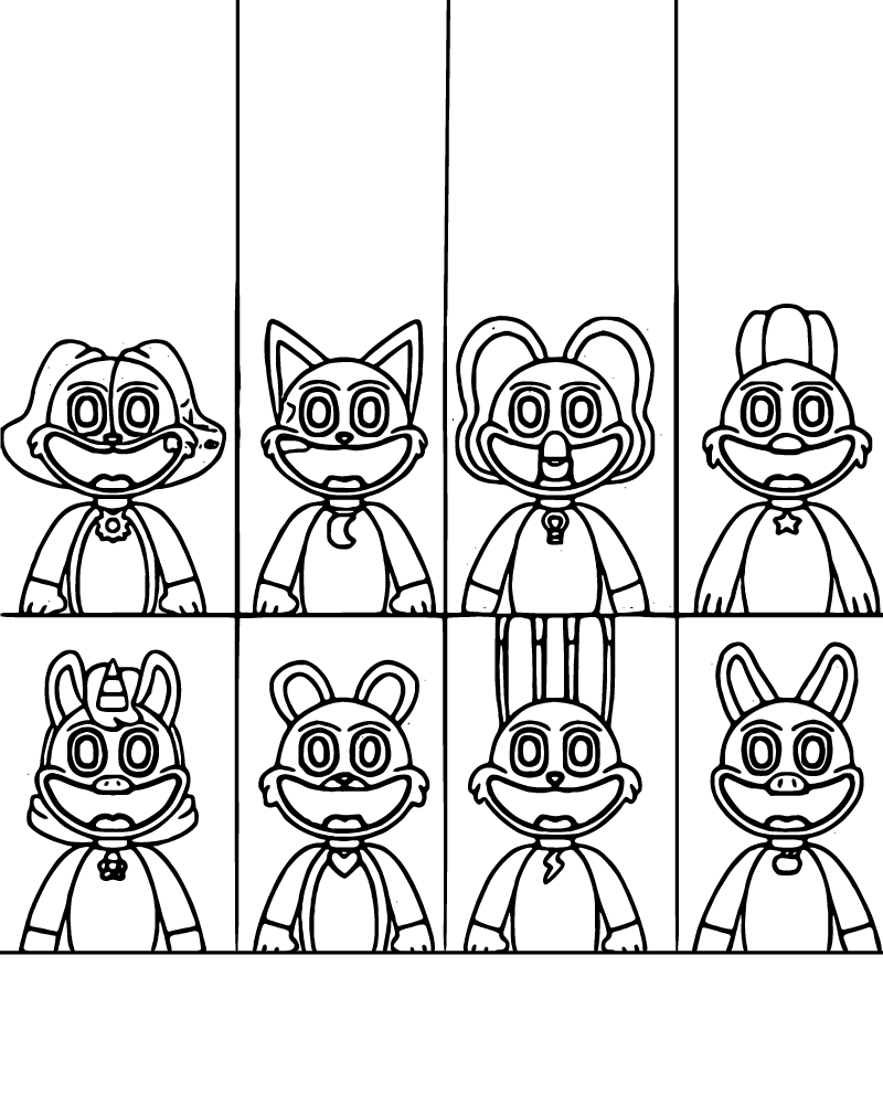 Criaturas de Pesadilla PDF