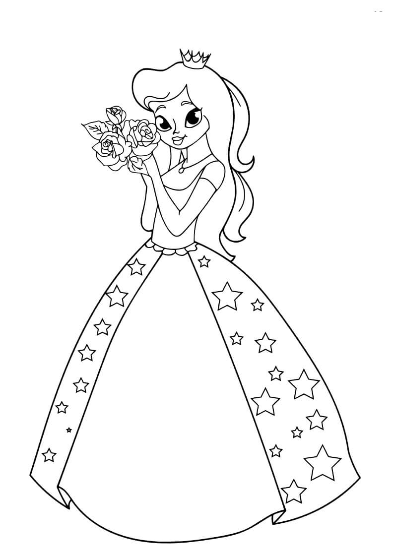 Princesa de las Flores