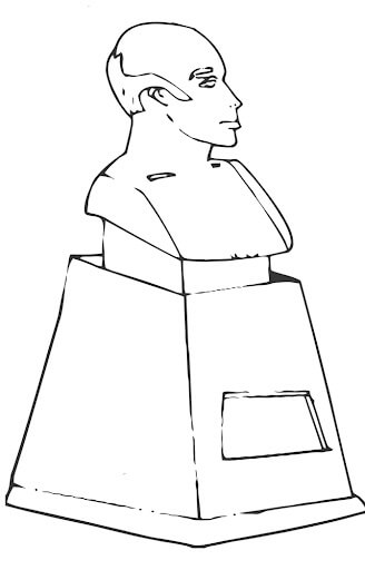 Estatua Humana