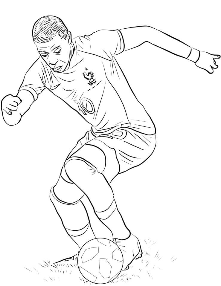 kylian mbappé 1
