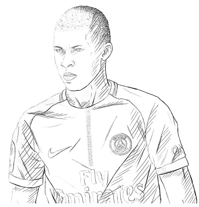 kylian mbappé 2