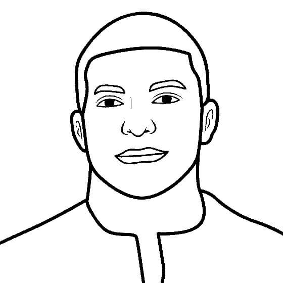 kylian mbappé 3